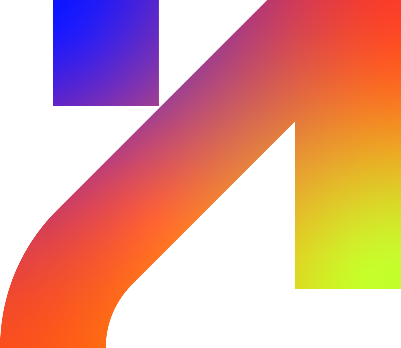 Artwin Live gradient logo
